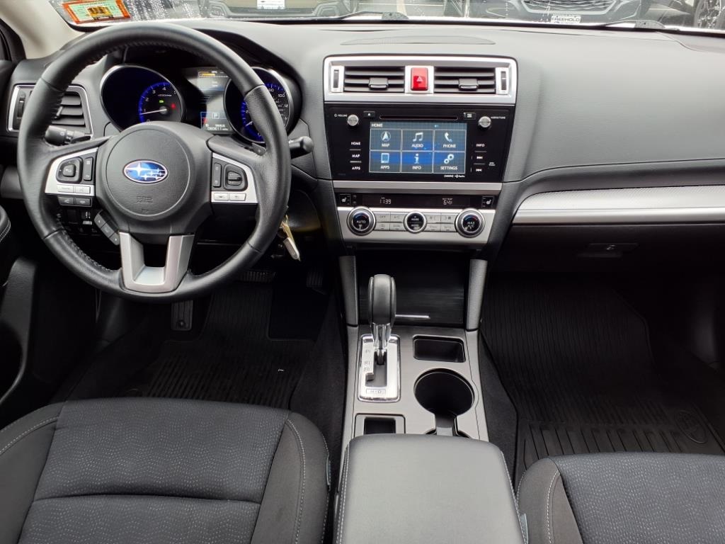 used 2017 Subaru Legacy car, priced at $14,900