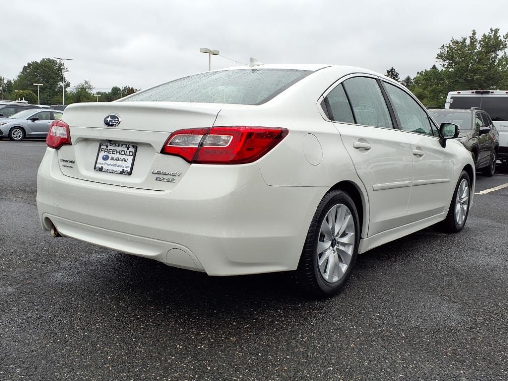used 2017 Subaru Legacy car, priced at $14,900