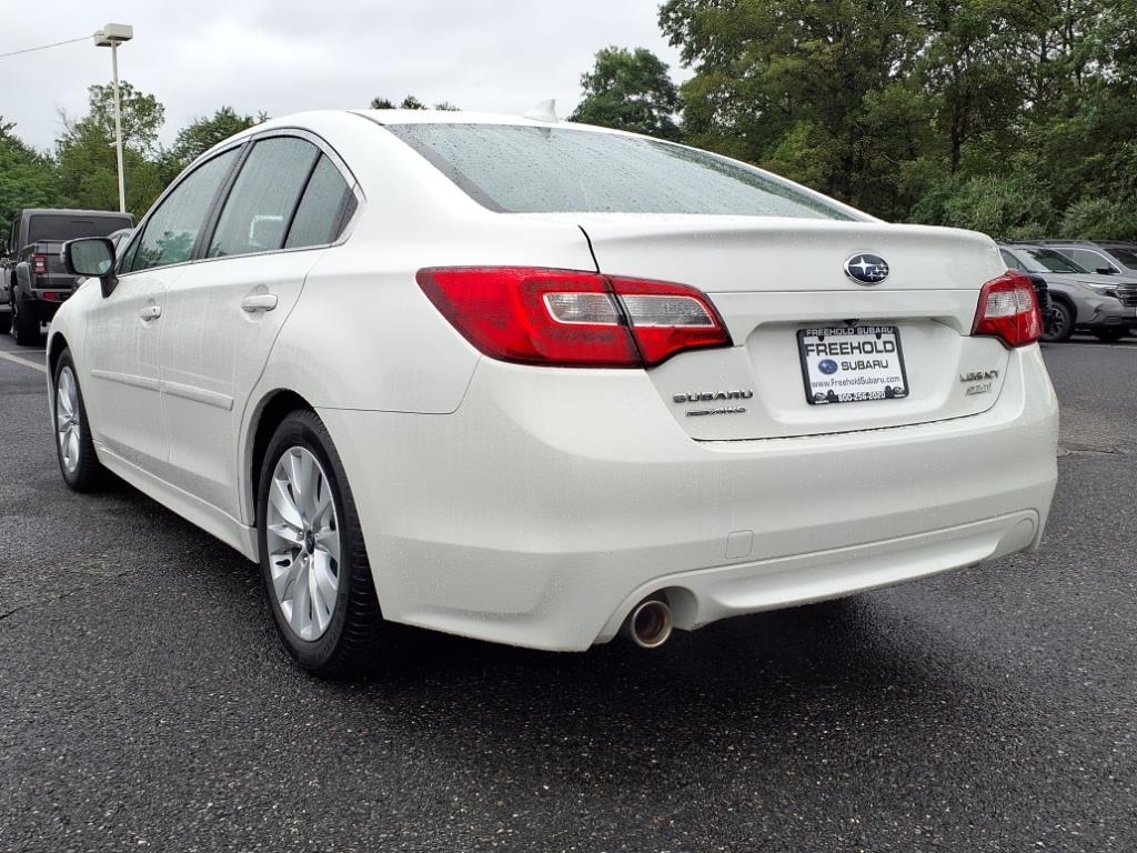 used 2017 Subaru Legacy car, priced at $14,900