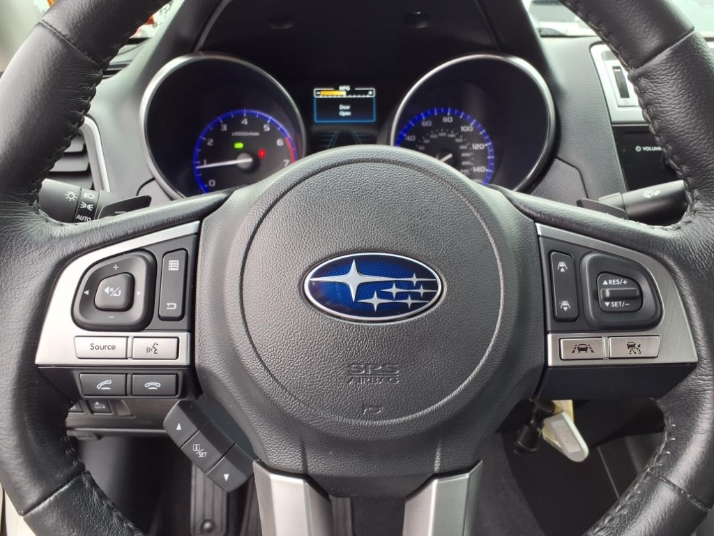 used 2017 Subaru Legacy car, priced at $14,900