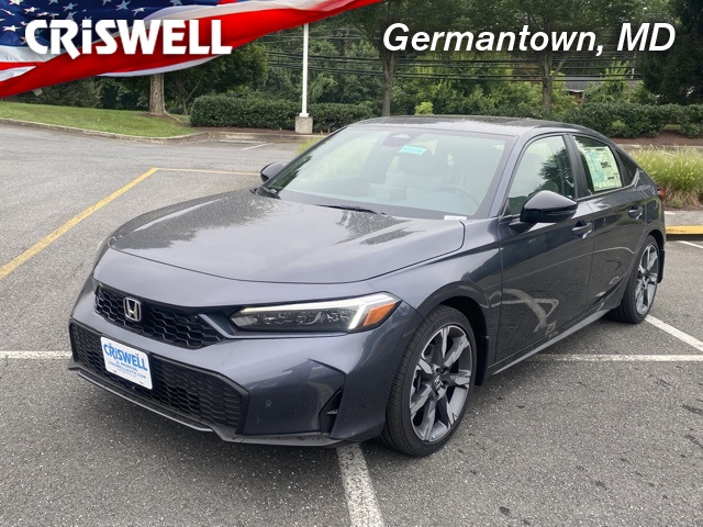 new 2026 Honda Civic car, priced at $34,645