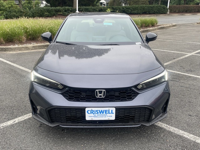 new 2026 Honda Civic car, priced at $34,645