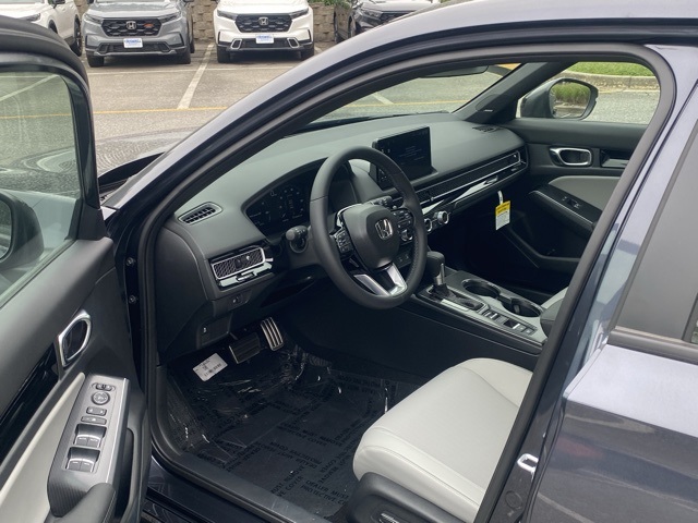 new 2026 Honda Civic car, priced at $34,645