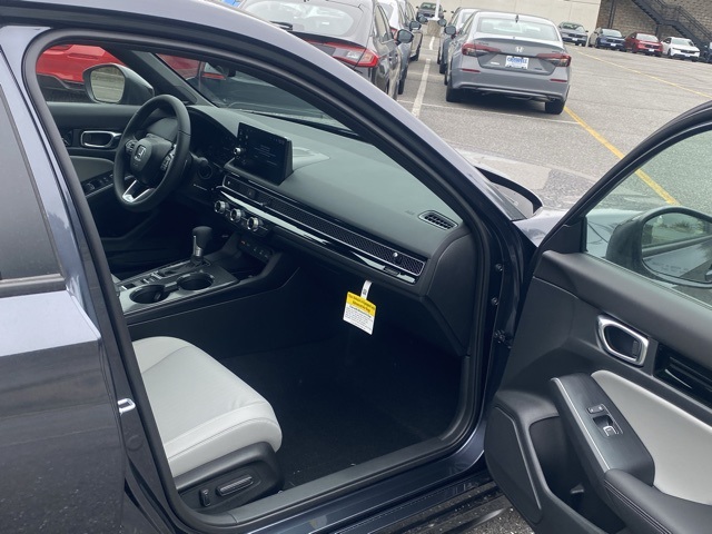 new 2026 Honda Civic car, priced at $34,645