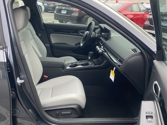 new 2026 Honda Civic car, priced at $34,645