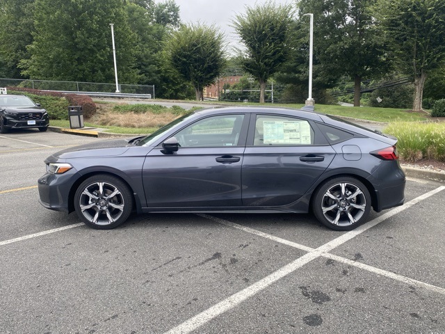 new 2026 Honda Civic car, priced at $34,645