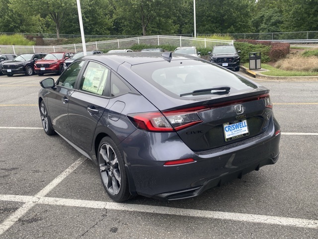 new 2026 Honda Civic car, priced at $34,645