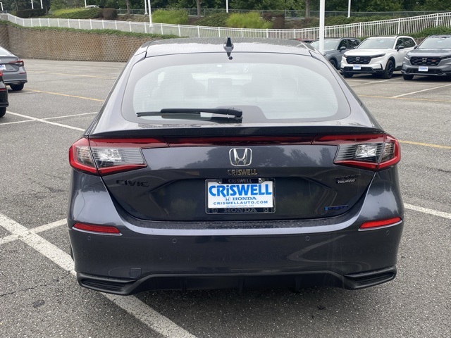 new 2026 Honda Civic car, priced at $34,645