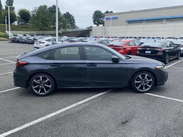 new 2026 Honda Civic car, priced at $34,645