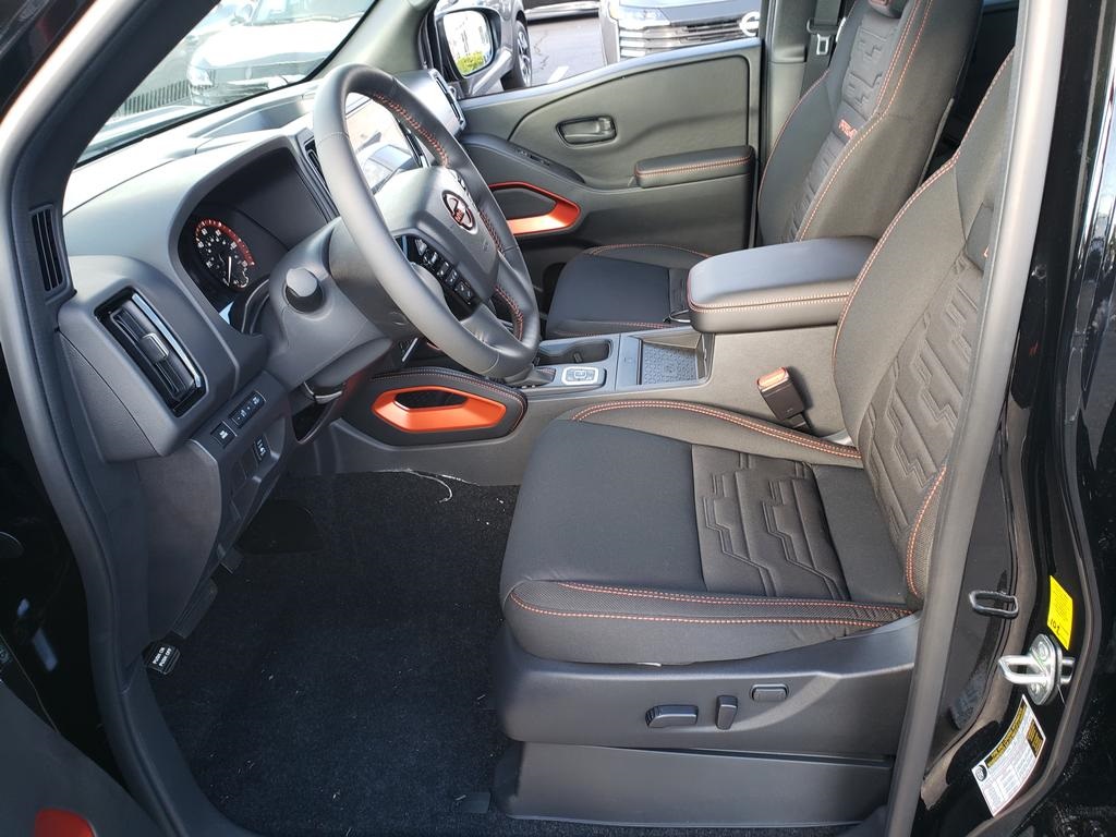 new 2026 Nissan Frontier car, priced at $43,319