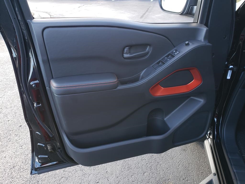 new 2026 Nissan Frontier car, priced at $43,319