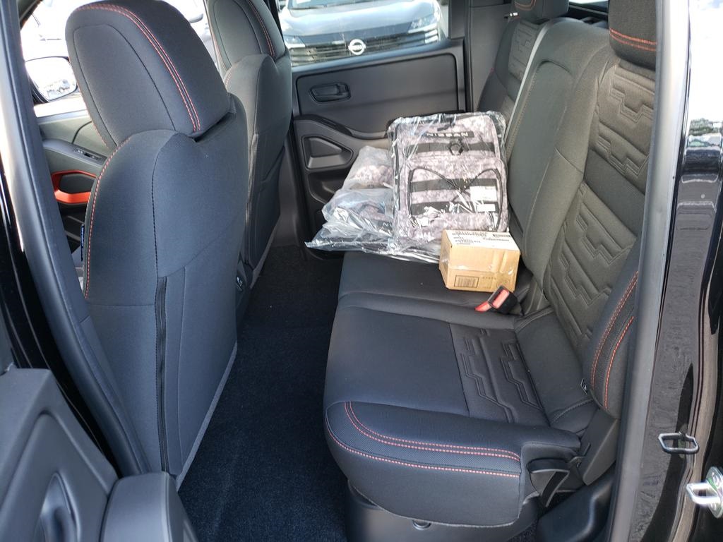 new 2026 Nissan Frontier car, priced at $43,319