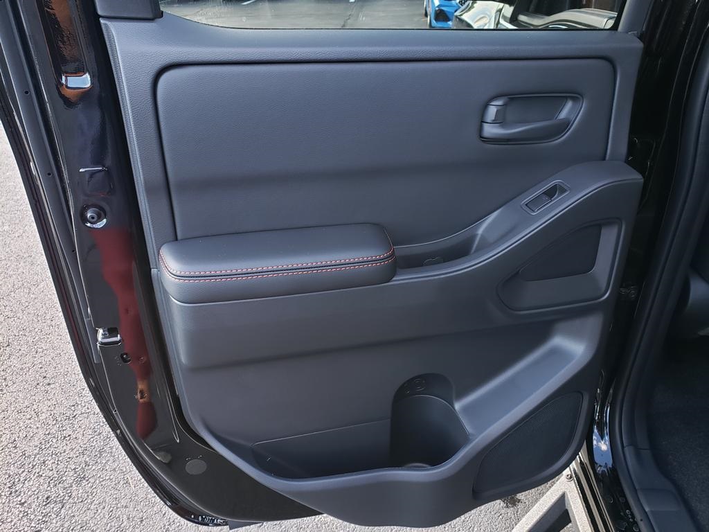 new 2026 Nissan Frontier car, priced at $43,319