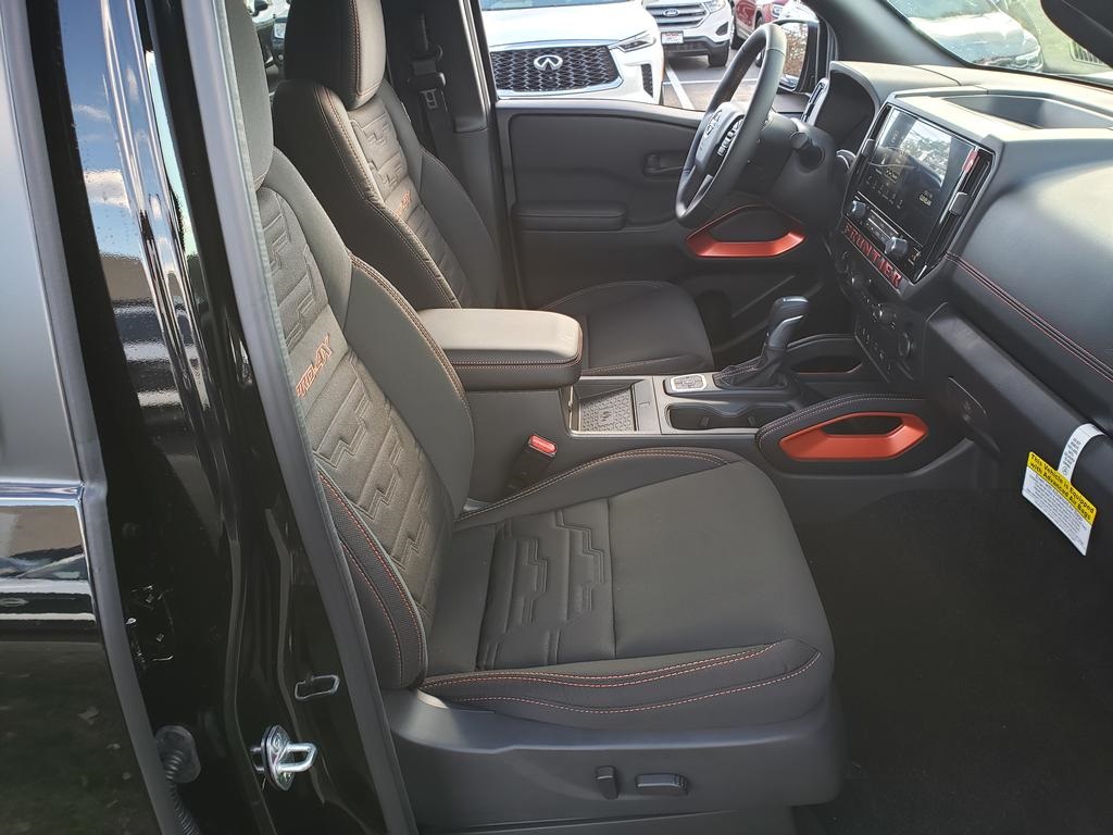 new 2026 Nissan Frontier car, priced at $43,319