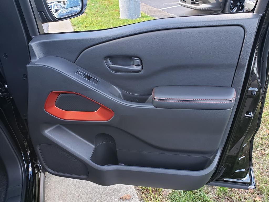 new 2026 Nissan Frontier car, priced at $43,319