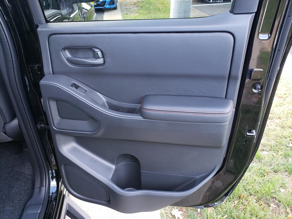 new 2026 Nissan Frontier car, priced at $43,319