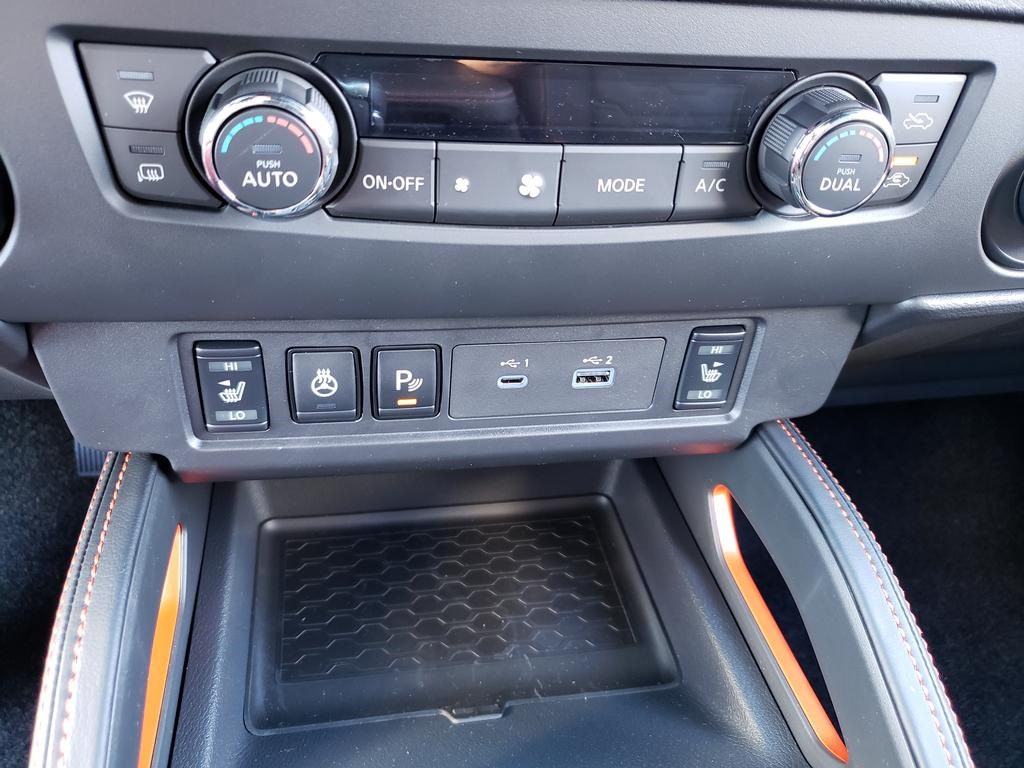 new 2026 Nissan Frontier car, priced at $43,319