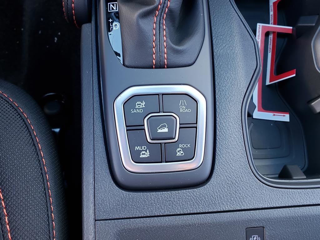 new 2026 Nissan Frontier car, priced at $43,319