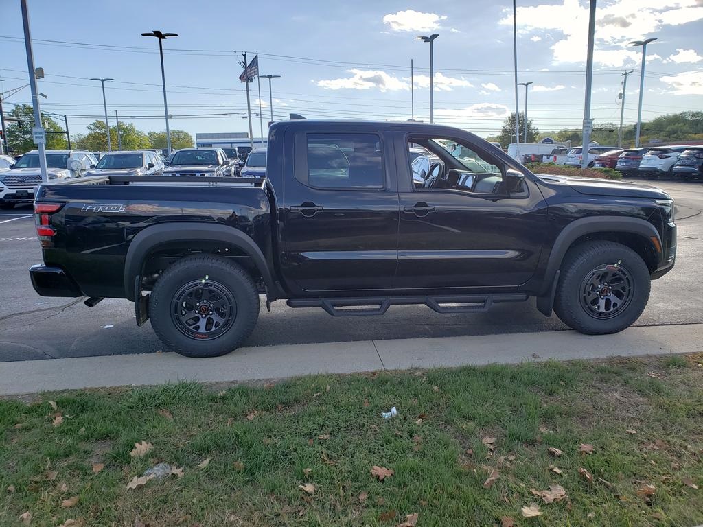 new 2026 Nissan Frontier car, priced at $43,319