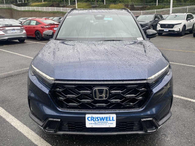 new 2026 Honda CR-V Hybrid car, priced at $39,596