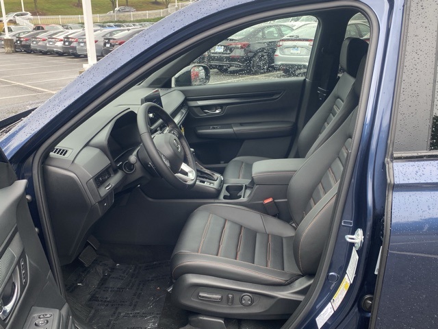 new 2026 Honda CR-V Hybrid car, priced at $39,596