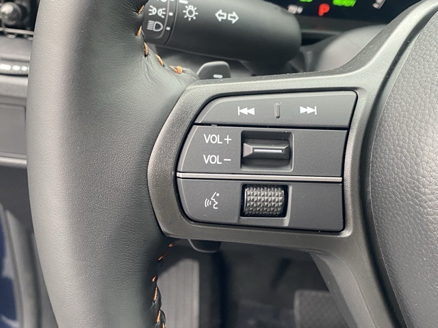 new 2026 Honda CR-V Hybrid car, priced at $39,596