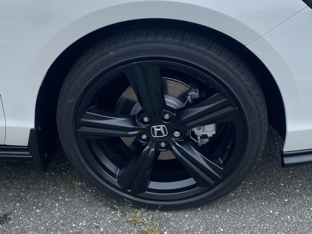 new 2025 Honda Accord Hybrid car, priced at $34,818