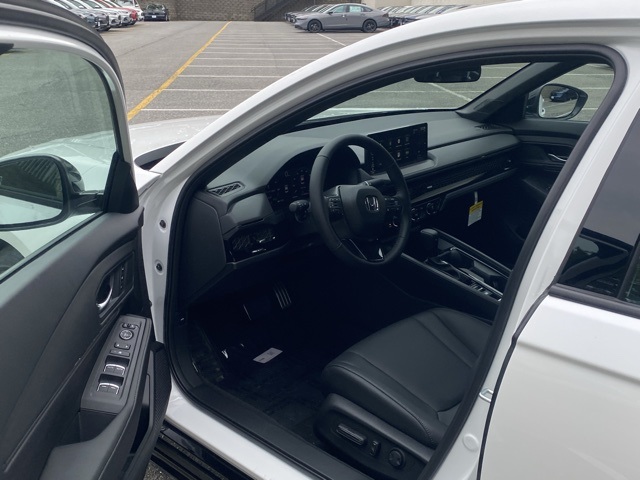 new 2025 Honda Accord Hybrid car, priced at $34,818