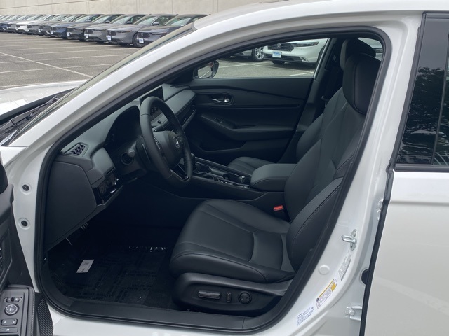 new 2025 Honda Accord Hybrid car, priced at $34,818