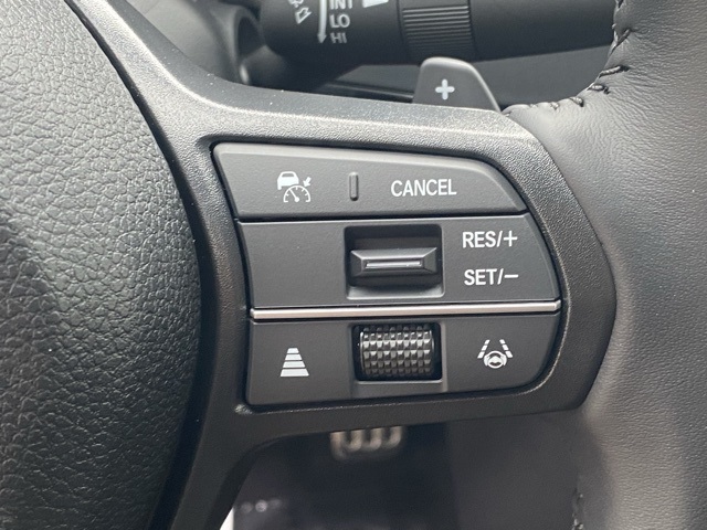 new 2025 Honda Accord Hybrid car, priced at $34,818