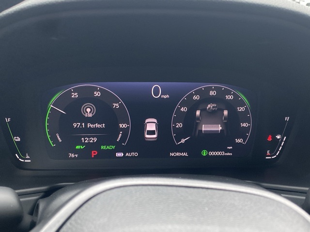 new 2025 Honda Accord Hybrid car, priced at $34,818