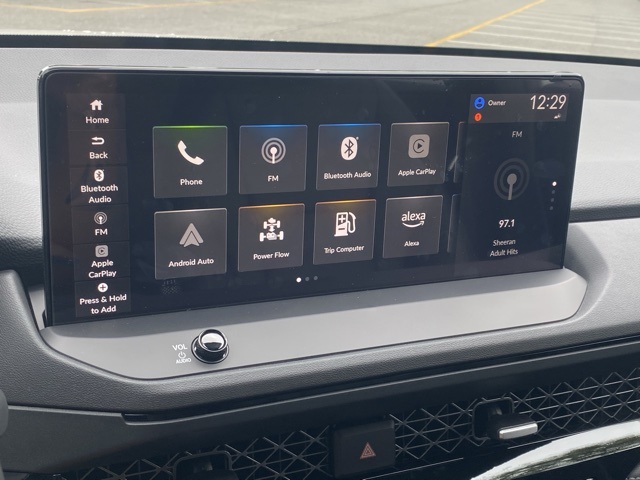 new 2025 Honda Accord Hybrid car, priced at $34,818