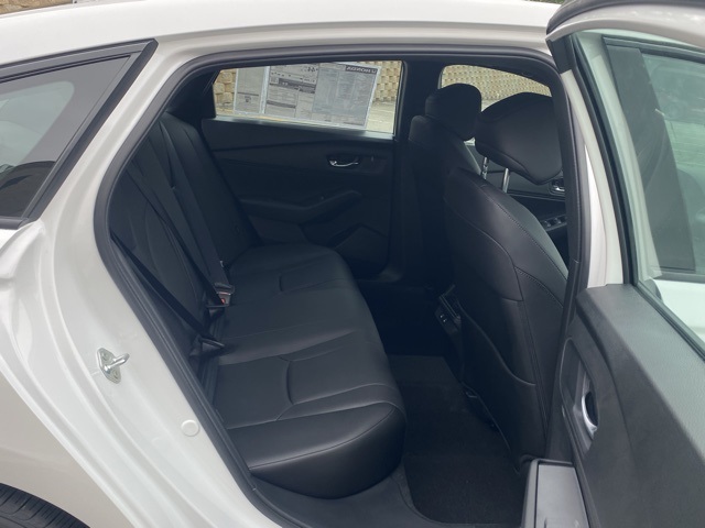 new 2025 Honda Accord Hybrid car, priced at $34,818