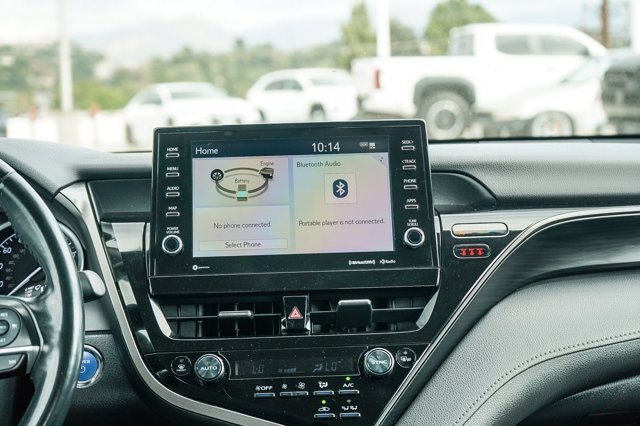 used 2022 Toyota Camry Hybrid car, priced at $26,792