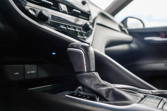 used 2022 Toyota Camry Hybrid car, priced at $26,792