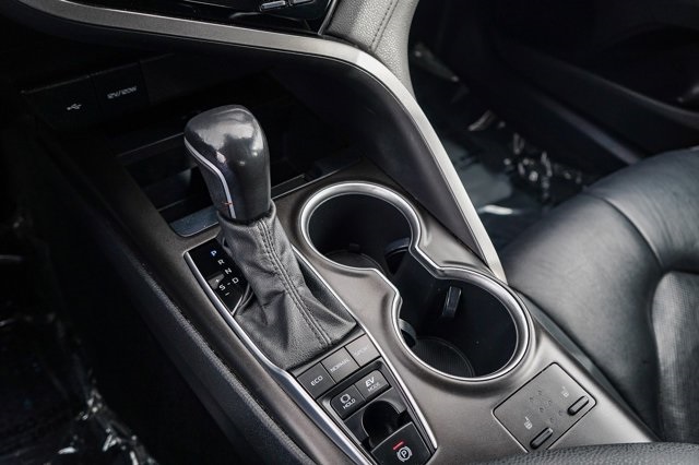 used 2022 Toyota Camry Hybrid car, priced at $26,792