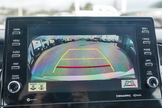 used 2022 Toyota Camry Hybrid car, priced at $26,792