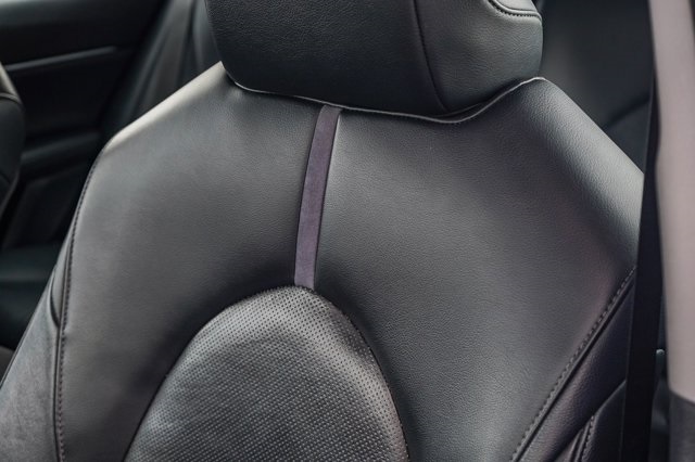 used 2022 Toyota Camry Hybrid car, priced at $26,792