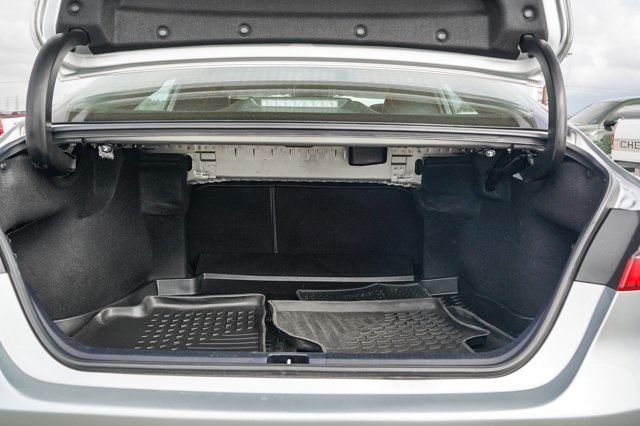 used 2022 Toyota Camry Hybrid car, priced at $26,792