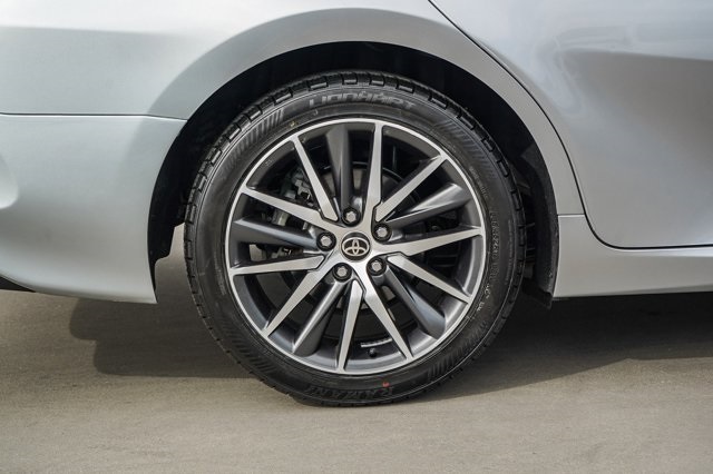 used 2022 Toyota Camry Hybrid car, priced at $26,792