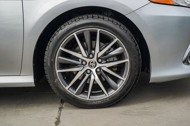 used 2022 Toyota Camry Hybrid car, priced at $26,792