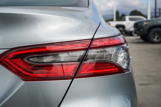 used 2022 Toyota Camry Hybrid car, priced at $26,792