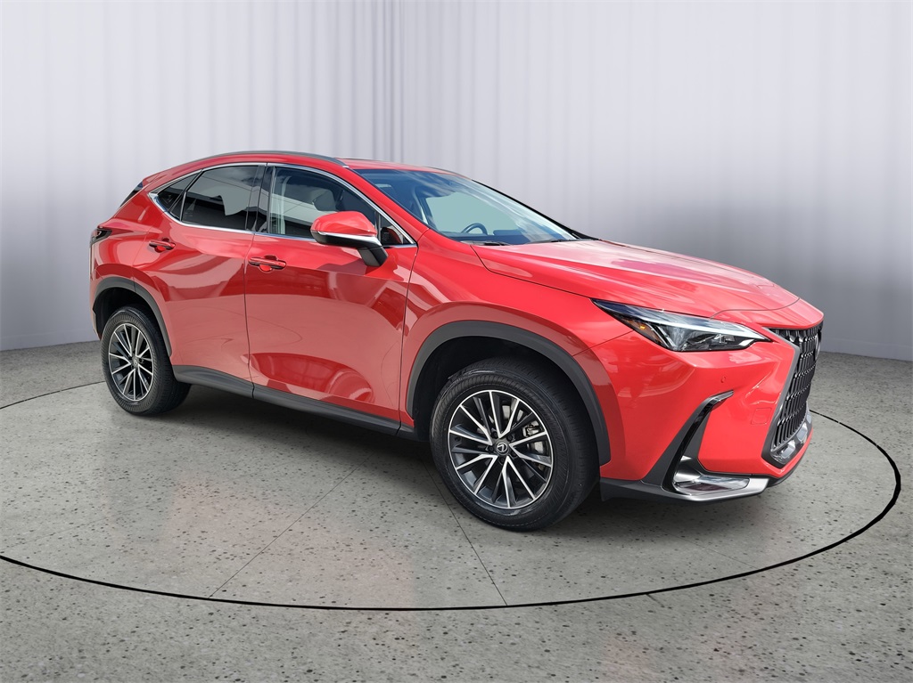 used 2024 Lexus NX car, priced at $48,998