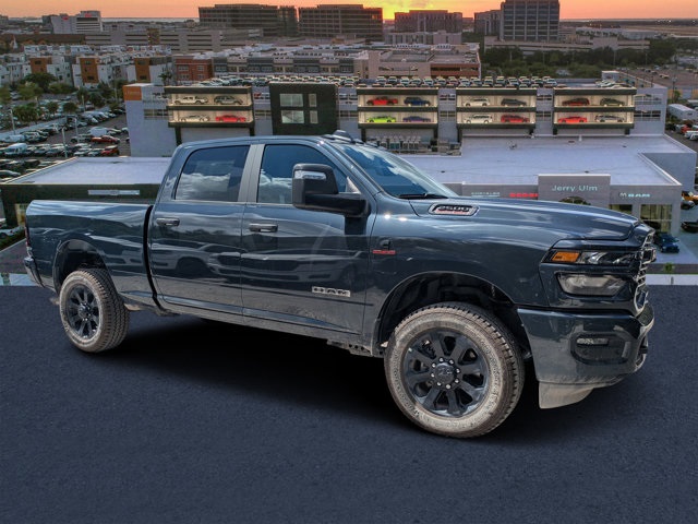 new 2026 Ram 2500 car, priced at $67,670