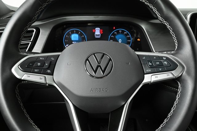 used 2024 Volkswagen Atlas Cross Sport car, priced at $39,900