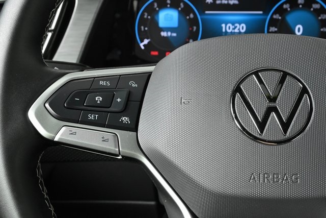 used 2024 Volkswagen Atlas Cross Sport car, priced at $39,900