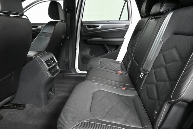 used 2024 Volkswagen Atlas Cross Sport car, priced at $39,900