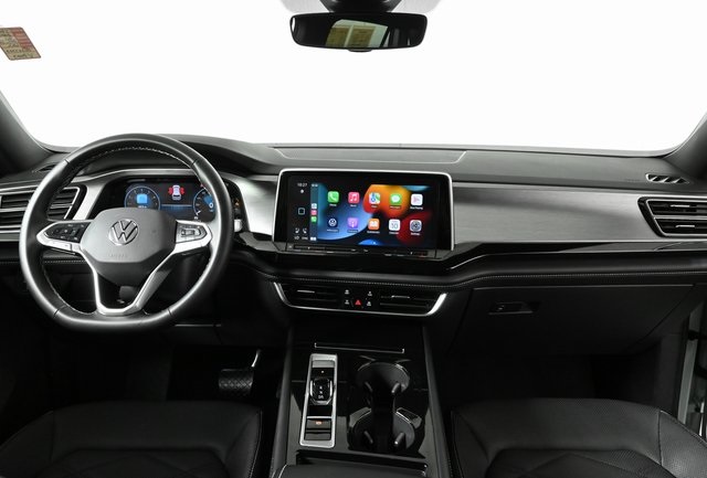used 2024 Volkswagen Atlas Cross Sport car, priced at $39,900