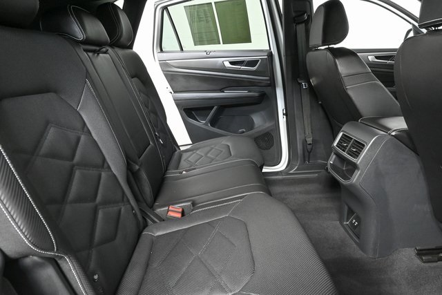used 2024 Volkswagen Atlas Cross Sport car, priced at $39,900