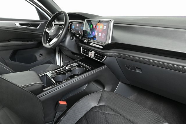 used 2024 Volkswagen Atlas Cross Sport car, priced at $39,900